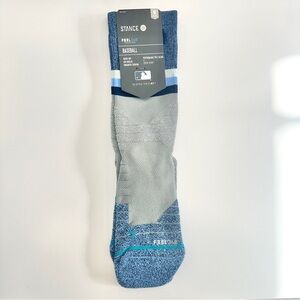 Stance Blue and Gray Socks